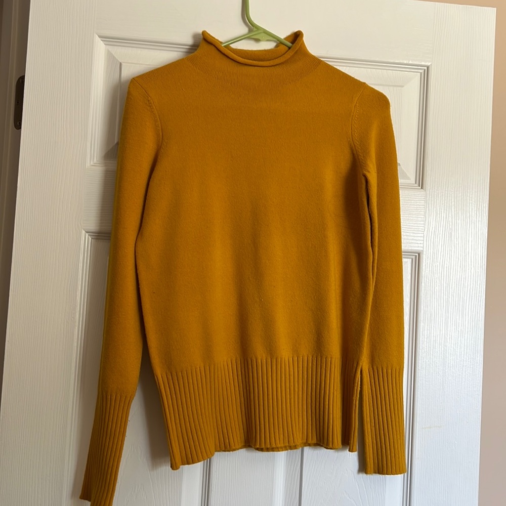 French connection sweater XS